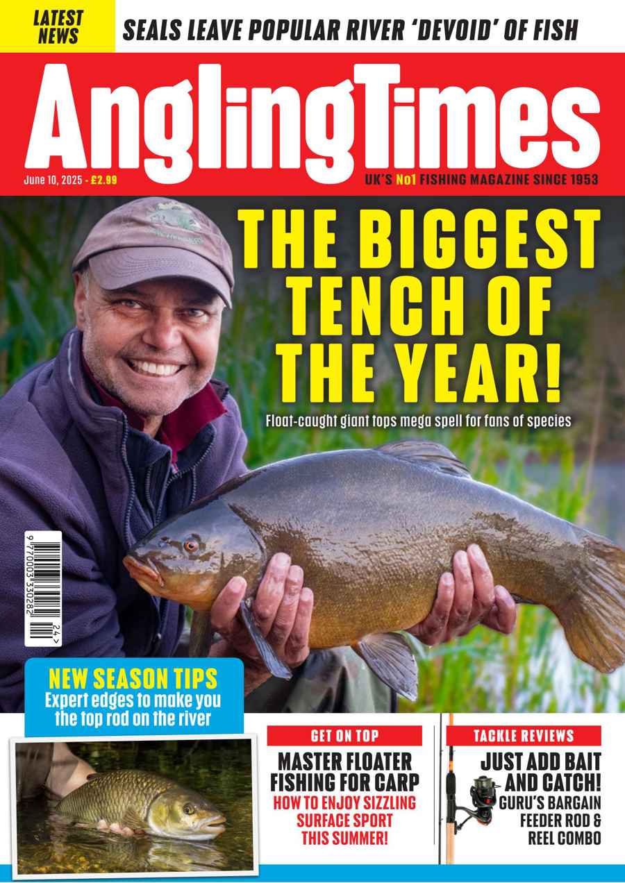 ANGLING TIMES