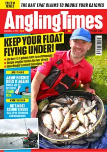 Angling Times Complete Your Collection Cover 1