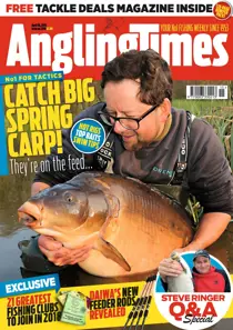 10th April 2018 
                issue 10th April 2018