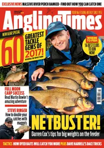 10th January 2017 
                issue 10th January 2017