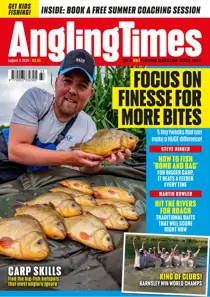 Angling Times issue 11-Aug-2026