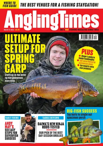 Angling Times Preview