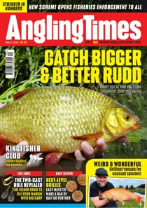 Angling Times issue 12-May-2026