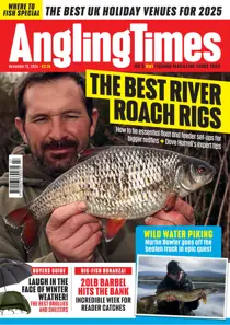 Angling Times Complete Your Collection Cover 1