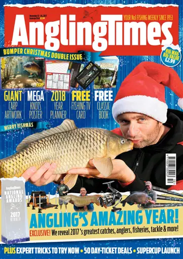 Angling Times Preview