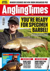 Angling Times issue 13-Oct-2026