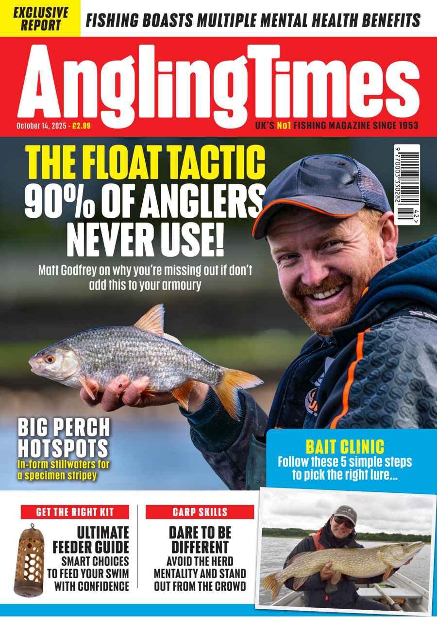 ANGLING TIMES
