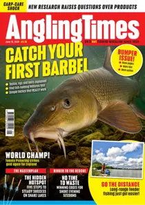 Angling Times issue Angling Times
