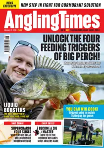 Angling Times issue 17-Feb-2026