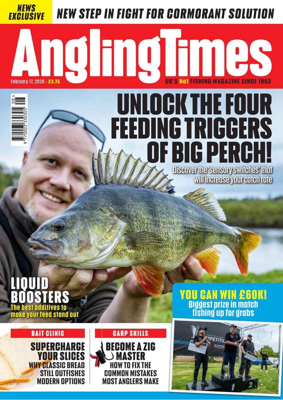ANGLING TIMES