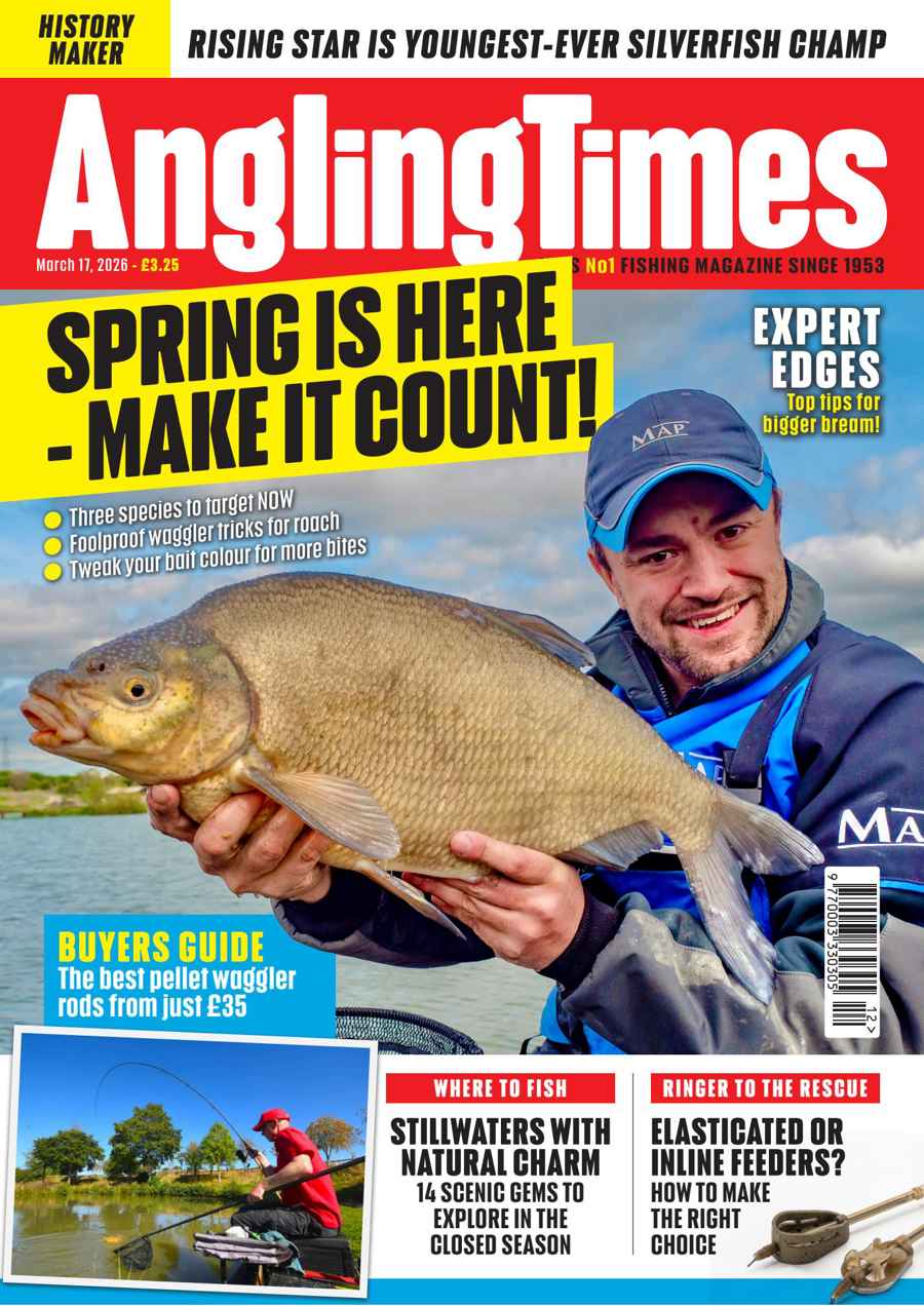 ANGLING TIMES
