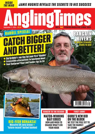 Angling Times Preview