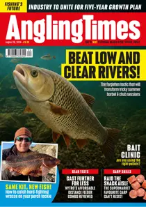 Angling Times issue 18-Aug-2026