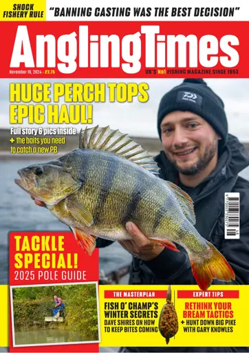 Angling Times Preview