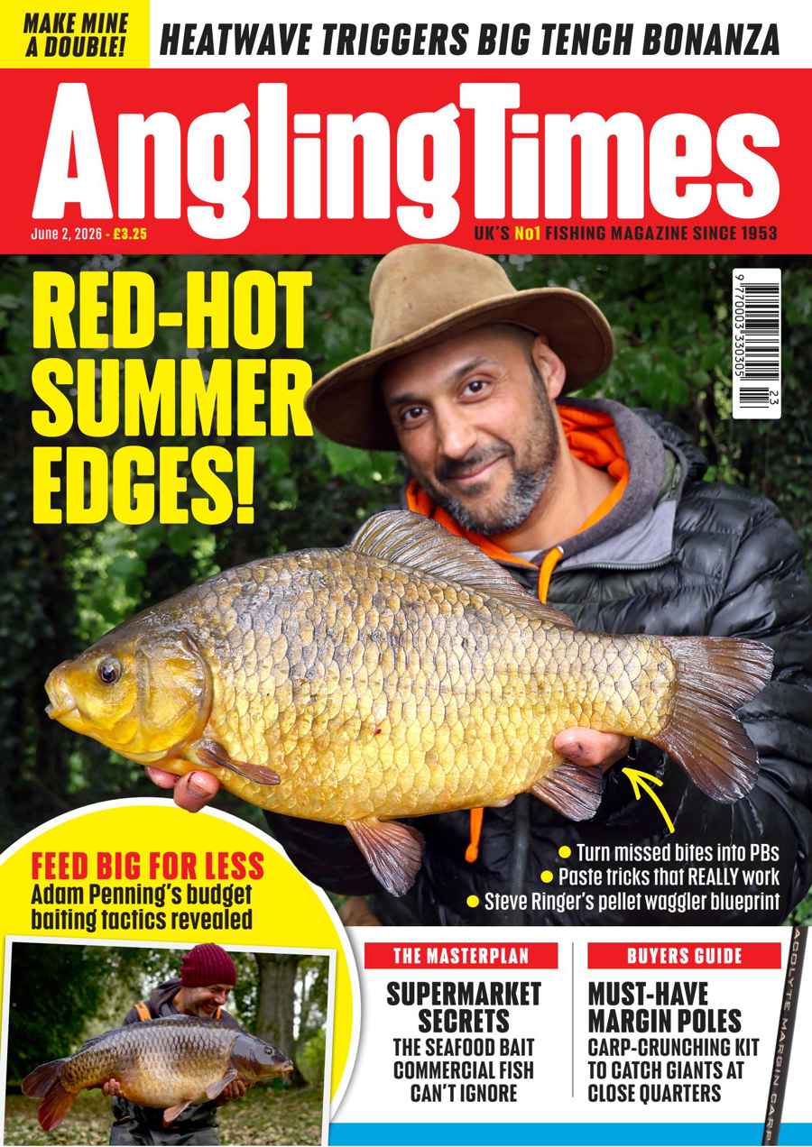 ANGLING TIMES