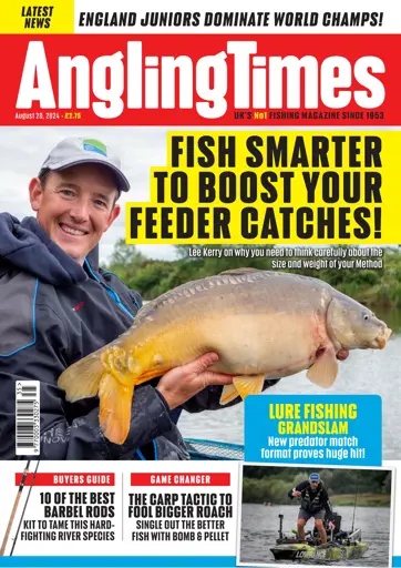 Angling Times Preview