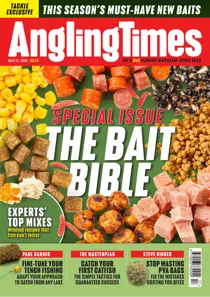 Angling Times issue 21-Apr-2026
