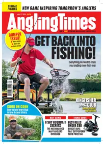 Angling Times 
                issue 21-Jul-2026