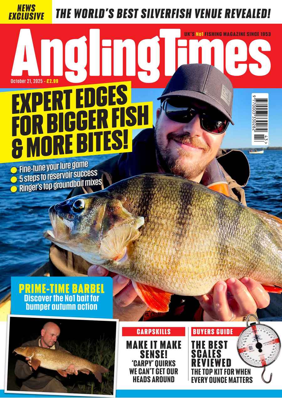 ANGLING TIMES