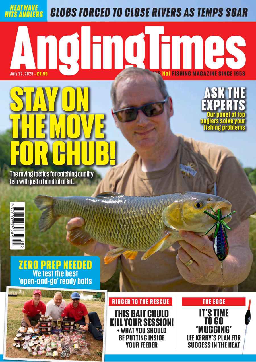 ANGLING TIMES