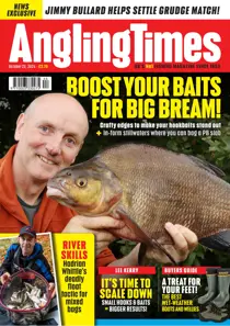 Angling Times Complete Your Collection Cover 3