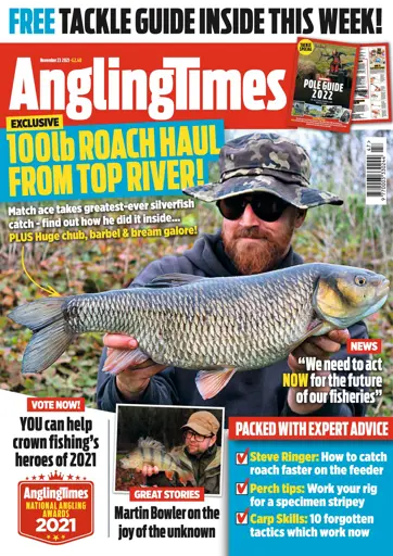 Angling Times Preview