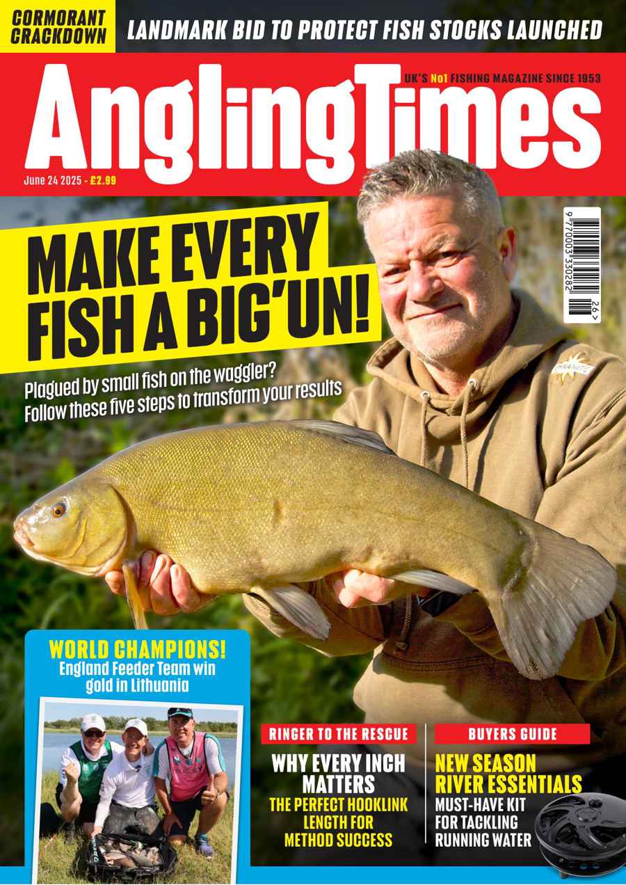 ANGLING TIMES