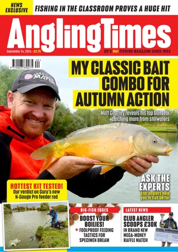 Angling Times Preview