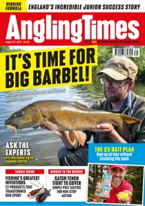Angling Times issue 25-Aug-2026