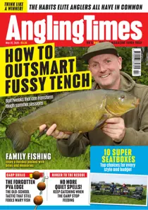 Angling Times issue 26-May-2026