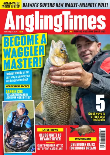 Angling Times Preview