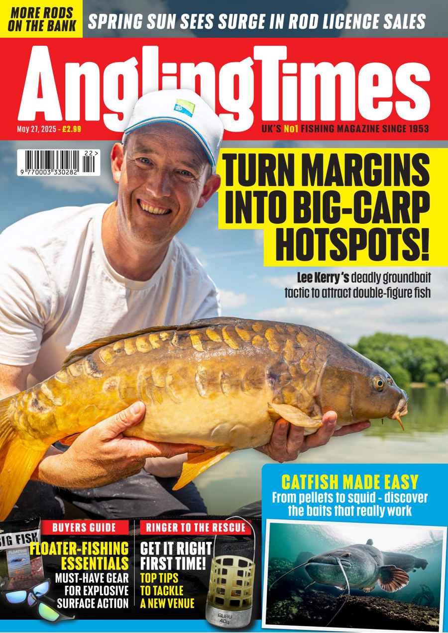 ANGLING TIMES