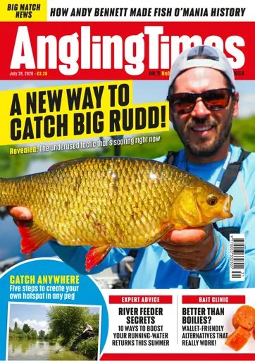 Angling Times