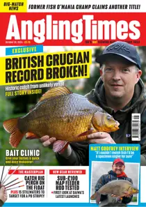 Angling Times Complete Your Collection Cover 2