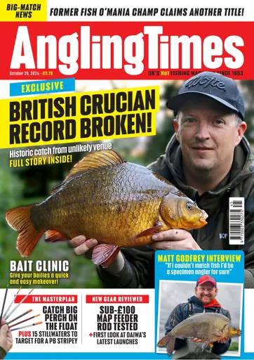 Angling Times Preview