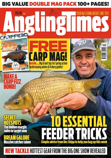 Angling Times Preview