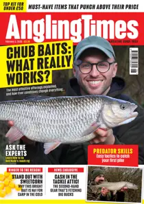Angling Times 
                issue 3-Feb-2026
