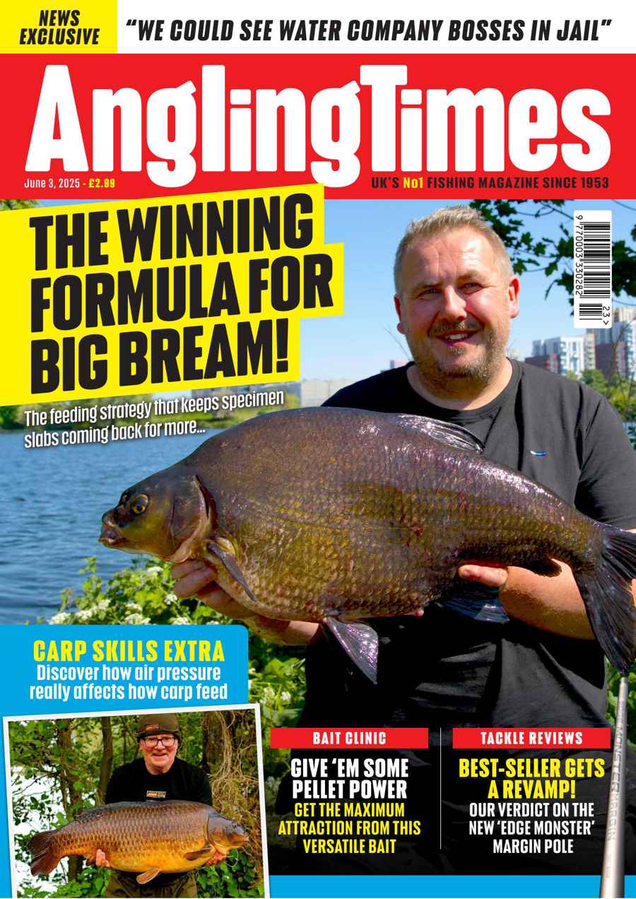 ANGLING TIMES