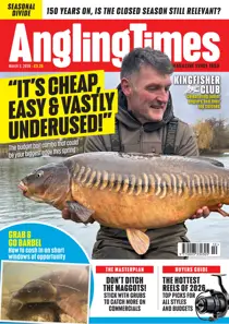 Angling Times issue 3-Mar-2026