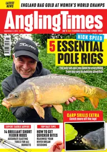 Angling Times Complete Your Collection Cover 2