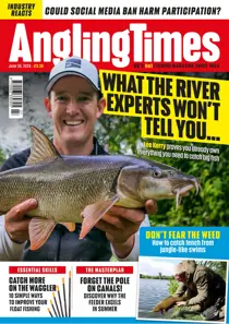Angling Times 
                issue 30-Jun-2026