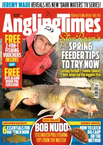 30th April 2019 
                issue 30th April 2019