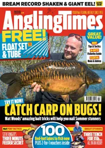 30th May 2018 
                issue 30th May 2018