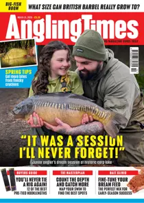 Angling Times issue 31-Mar-2026