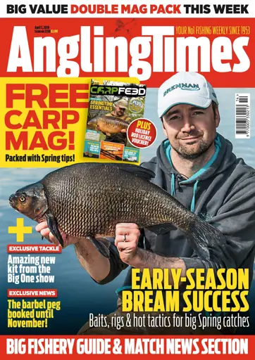 Angling Times Preview