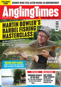 Angling Times 6-Aug-2024