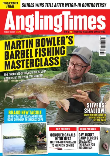 Angling Times Preview