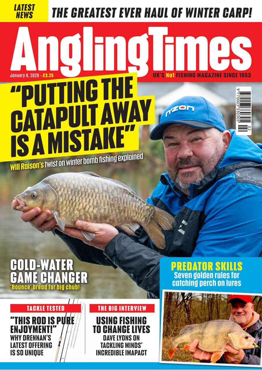 ANGLING TIMES