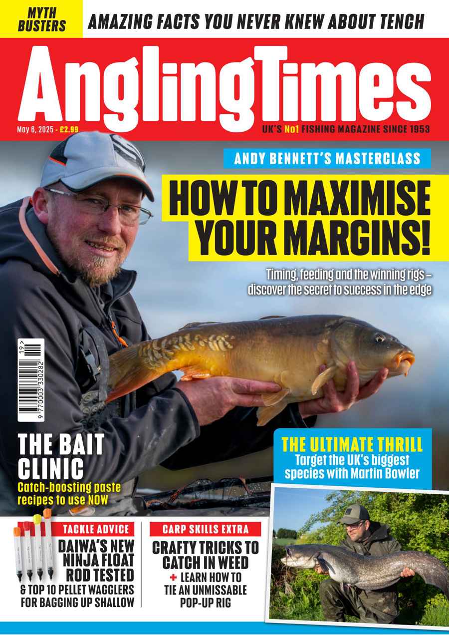 ANGLING TIMES
