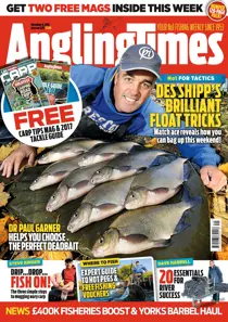 6th December 2016 
                issue 6th December 2016